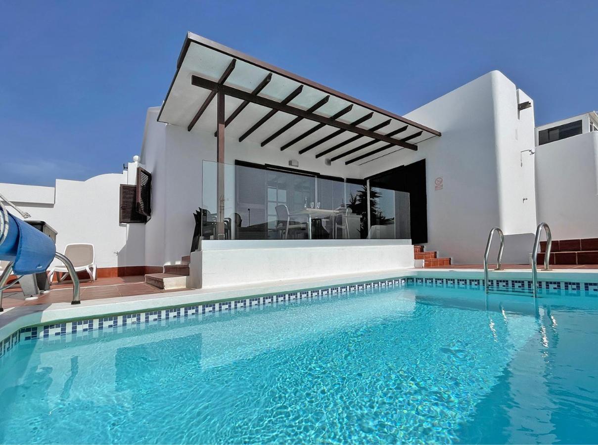Villa Charlotte Tías Exteriör bild