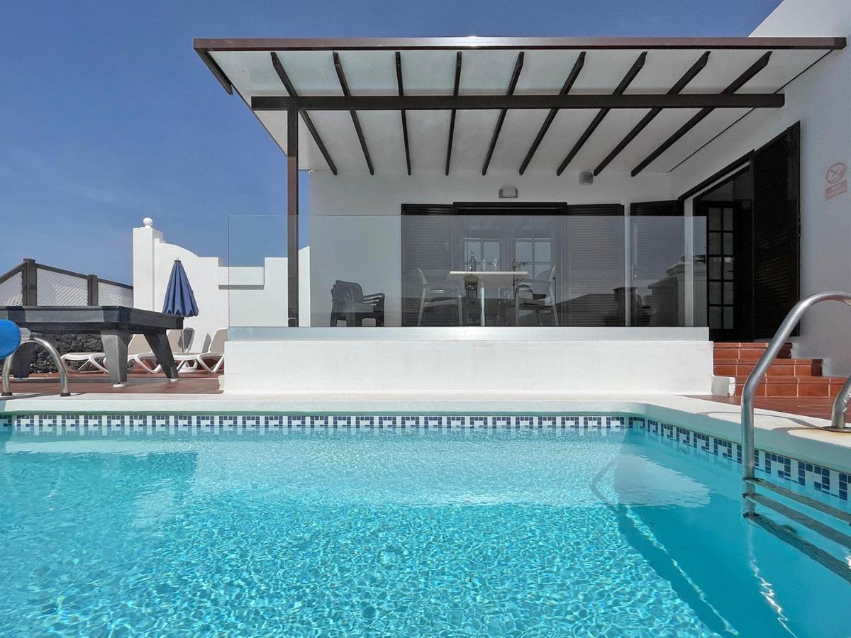 Villa Charlotte Tías Exteriör bild